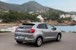 Suzuki Baleno 2015 года